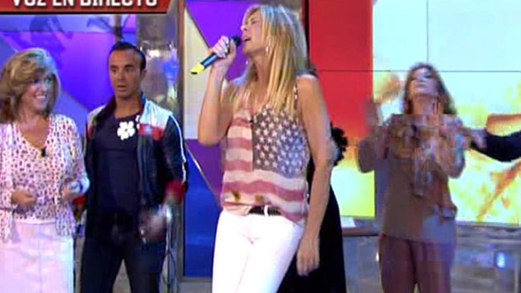 El 'Sálvame' de Bibiana Fernández