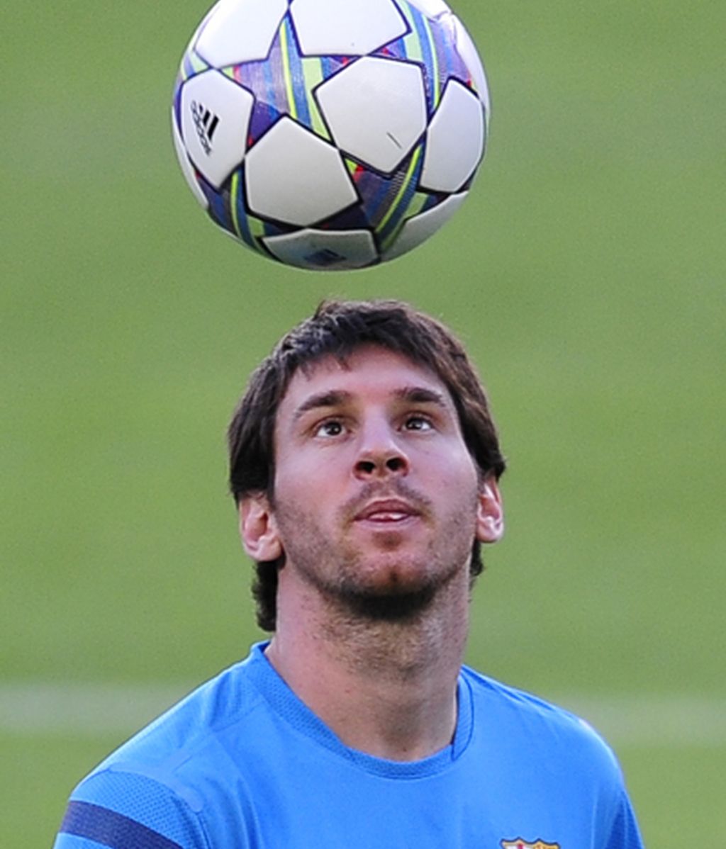 Los entrenamientos siempre han sido muy importantes para él