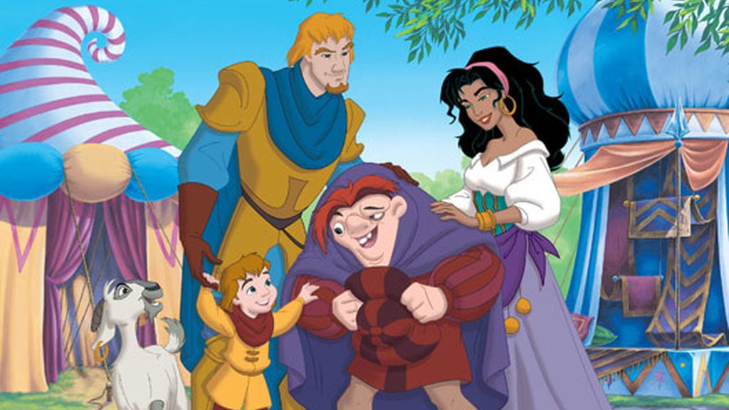 El Jorobado de Notre Dame 2