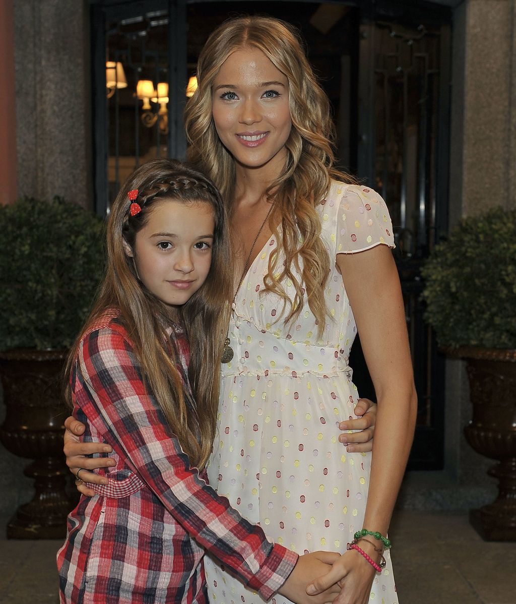 Patricia Montero y Martín Rivas son los protagonistas