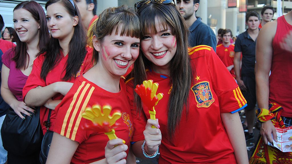 Tú eres nuestro protagonista de la Eurocopa