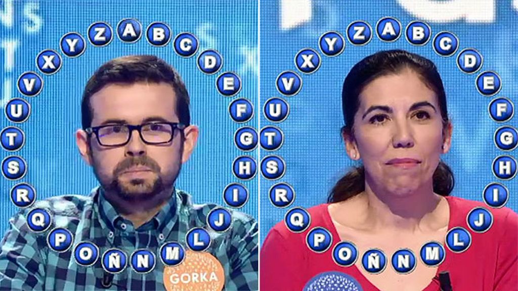 Gorka, décima victoria consecutiva en el 'Especial 25 aniversario' de Telecinco Gorka, décima victoria consecutiva en el 'Especial 25 aniversario' de Telecinco