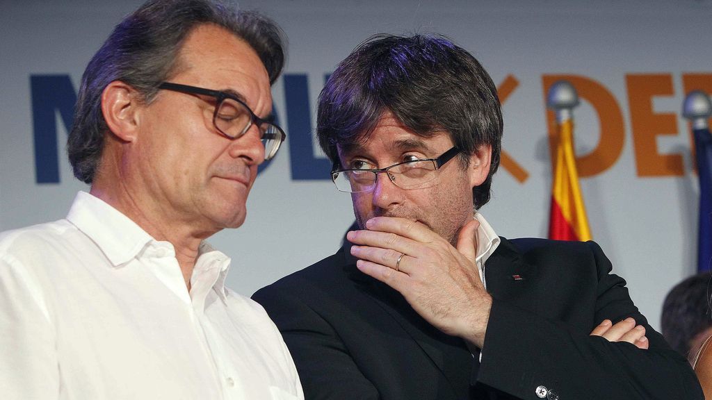 Artur Mas asegura que su partido podría ser clave en la formación del Gobierno
