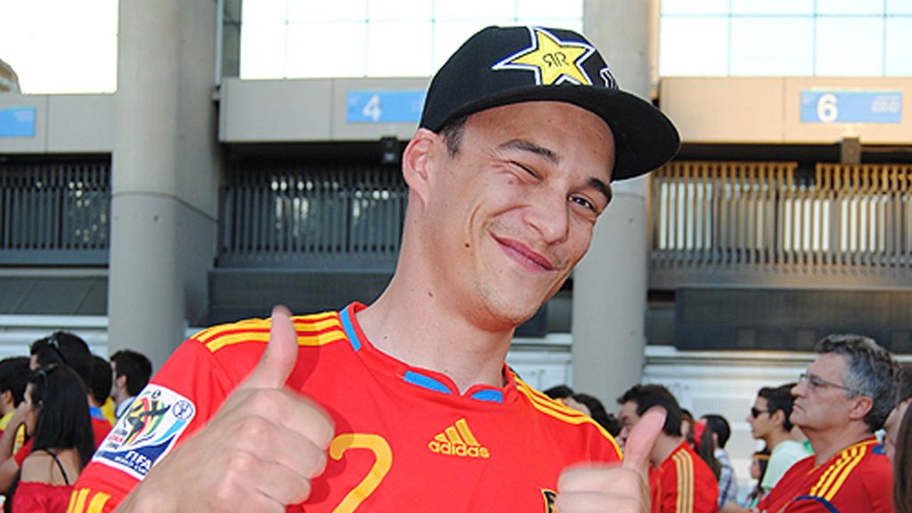 Tú eres nuestro protagonista de la Eurocopa