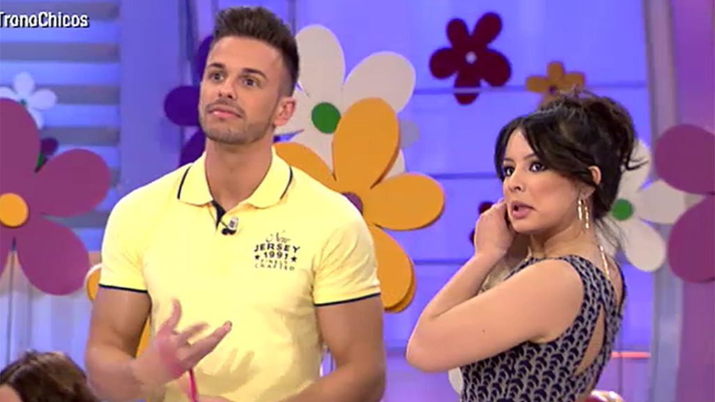 Ashley, una choni con mucho ritmo