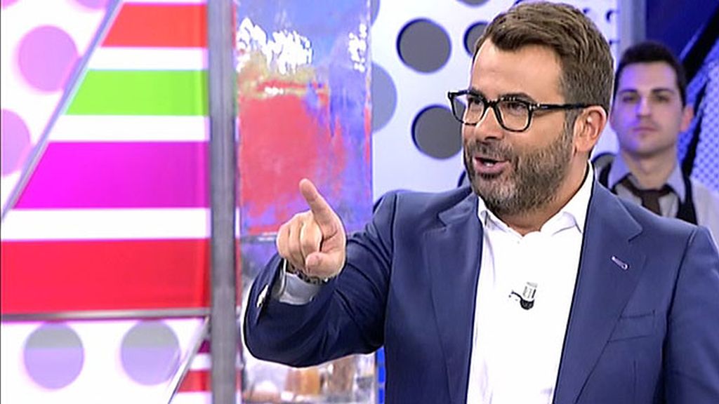 Los presentadores liman asperezas en directo