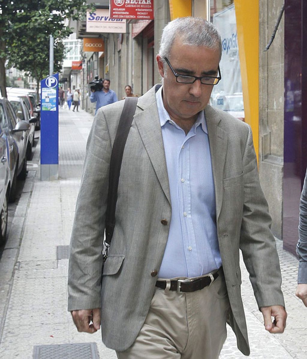 Alfonso Basterra ha sido agredido en prisión, según 'El Correo gallego'