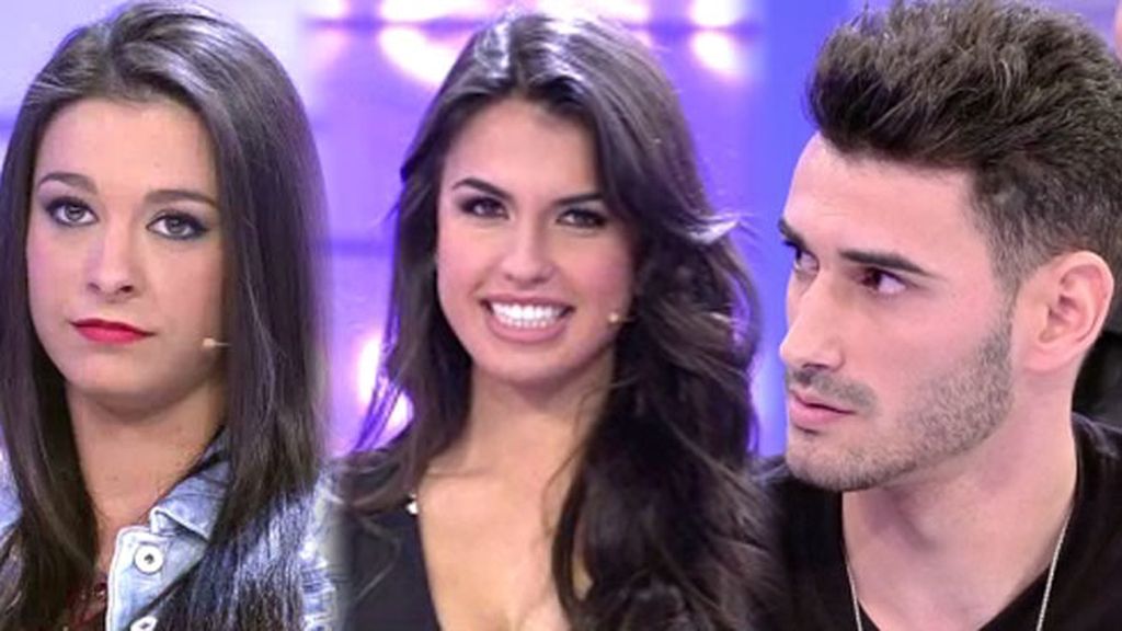 Sofía, de los pretendientes de Ruth: "No solo tendré cita con Fran, la tendré con los tres" Sofía, de los pretendientes de Ruth: "No solo tendré cita con Fran, la tendré con los tres"