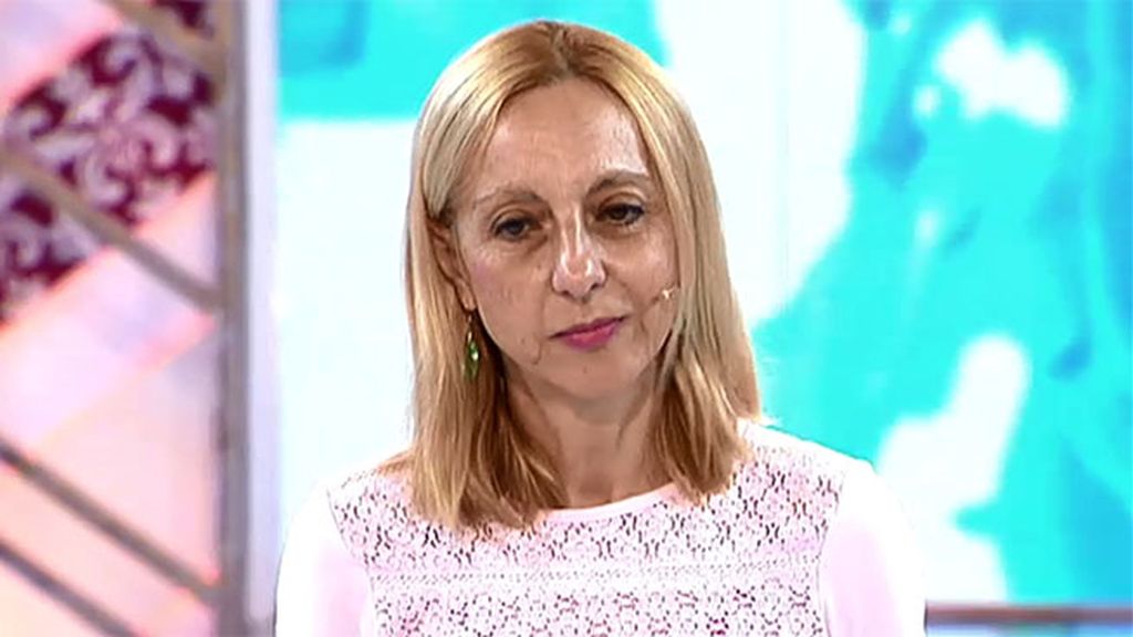 Luisa, una investigadora científica que quiere estar buena