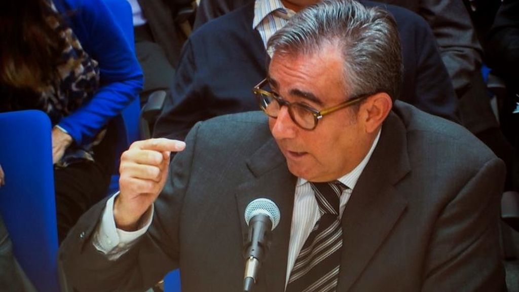 Diego Torres: “Urdangarín no participó en la segunda fase del Instituto Nóos”