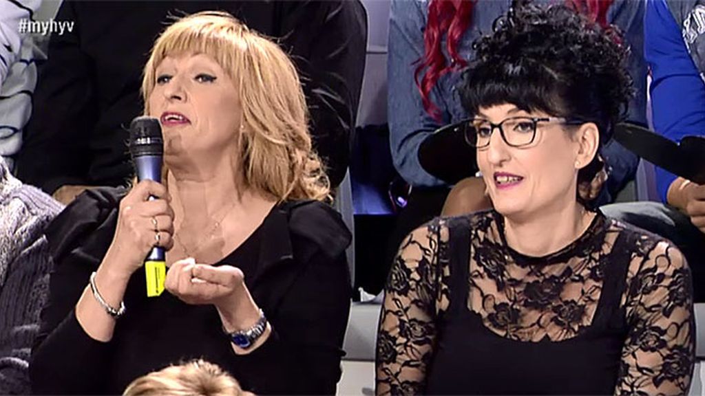 Amelia: "Un aristócrata es una gente que ha nacido y que viene de cuna"