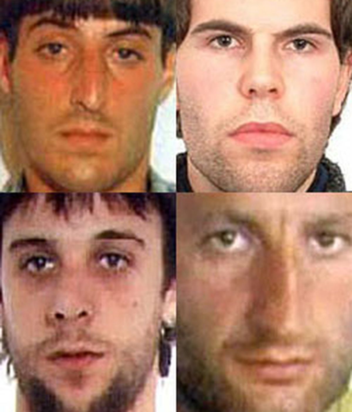 En esta renovación de los datos sobre los miembros de la banda terrorista, también han actualizado la fotografía de David Pla Martín.
