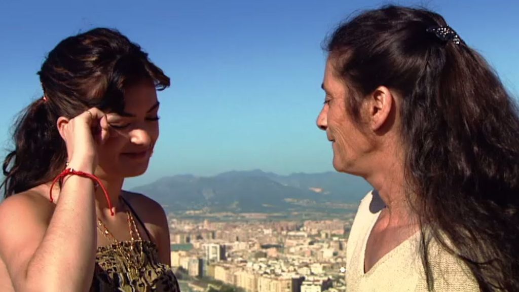 Primer día en el campamento