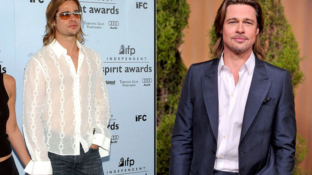 Brad Pitt