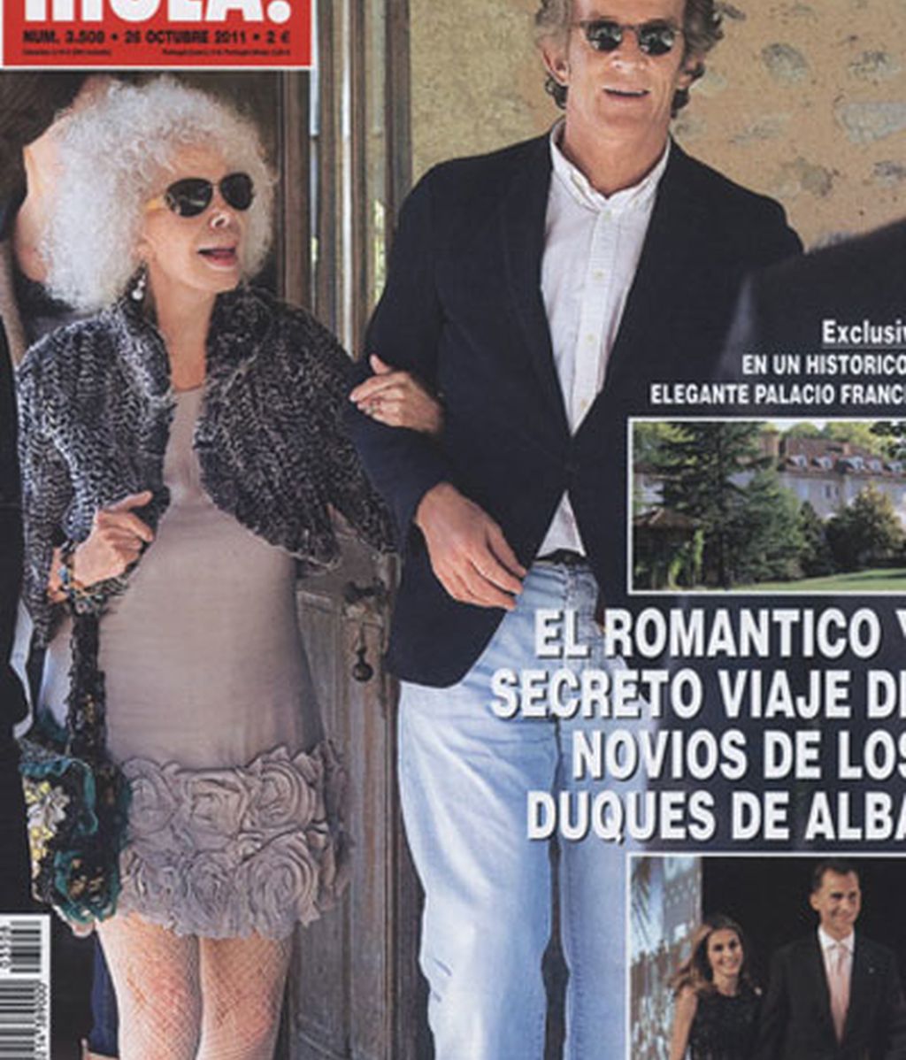 La Duquesa, cada día más joven