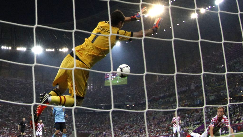 Croacia, España, en imágenes