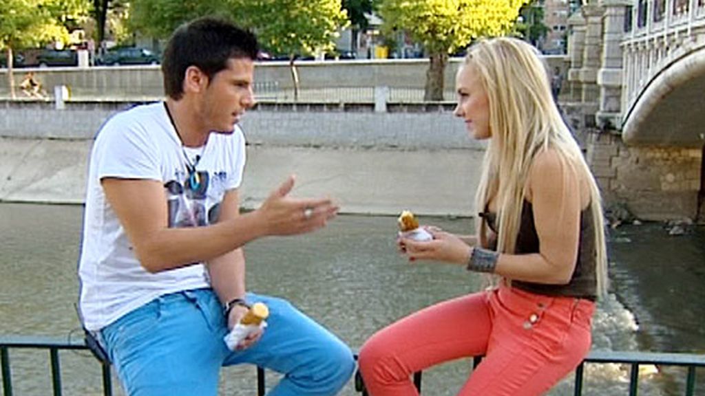 Niki y Alan (14/07/11)