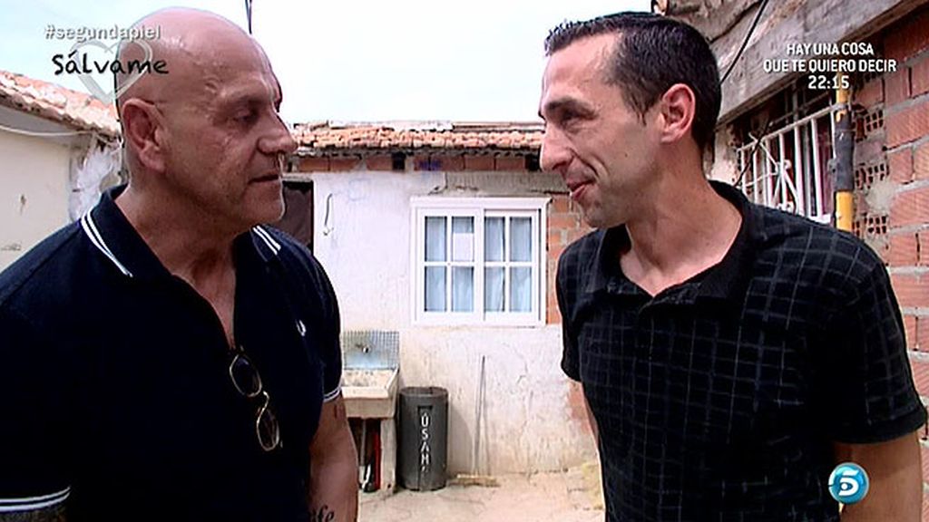 Kiko Matamoros vive su segunda piel con personas que intentan empezar de nuevo