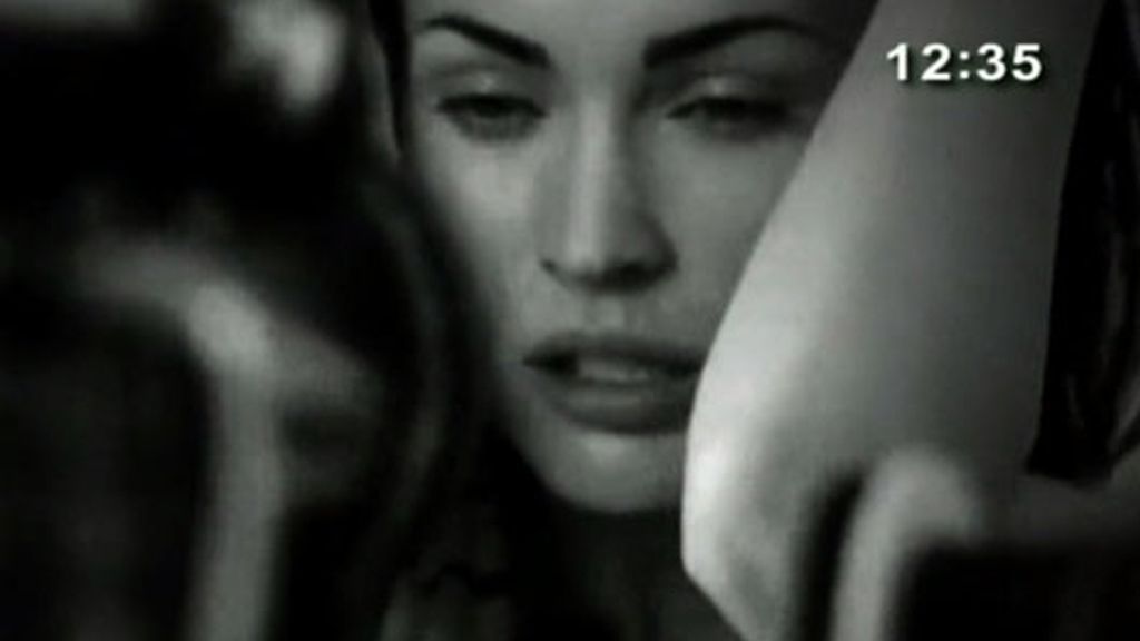 Megan Fox, la más sexy