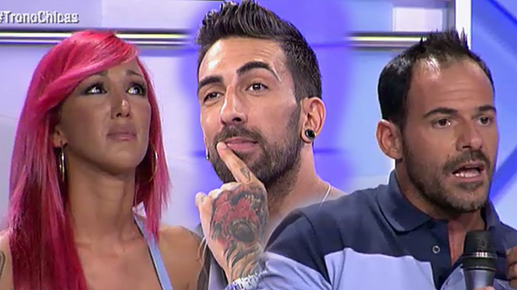 Luismi, sobre Laura: “Yo me encontré a una chica completamente anulada”