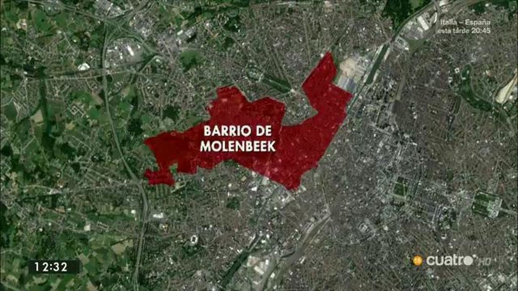 Molenbeek, refugio del terrorismo yihadista en Europa