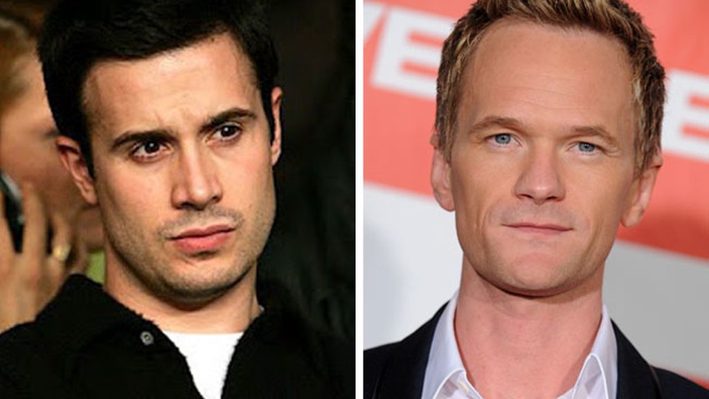 Freddie Prince Jr y Neil Patrick Harris
