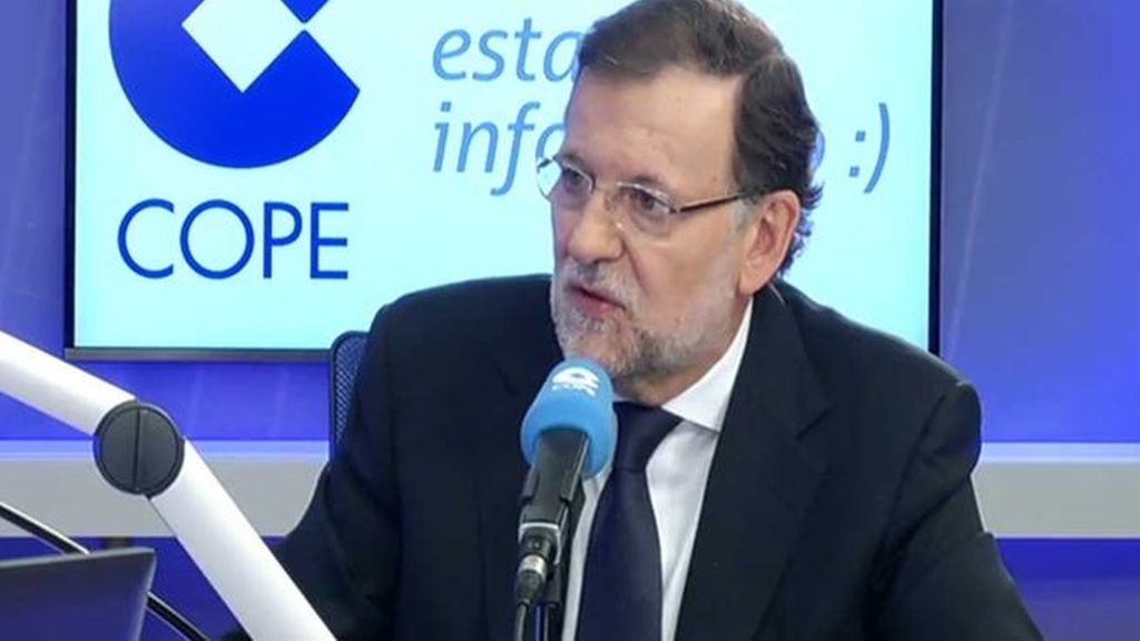Rajoy: “Lo más probable es que haya elecciones generales el 20 de diciembre”