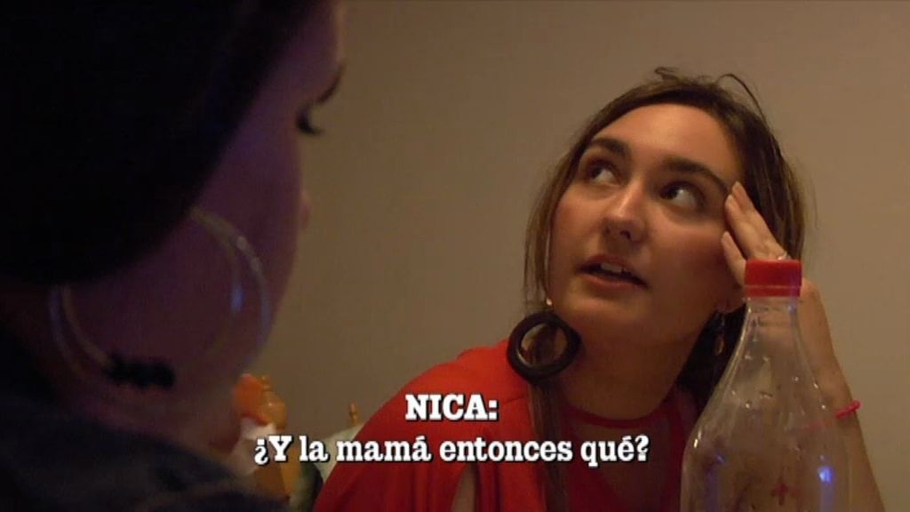 Todo por conquistar a su granjero