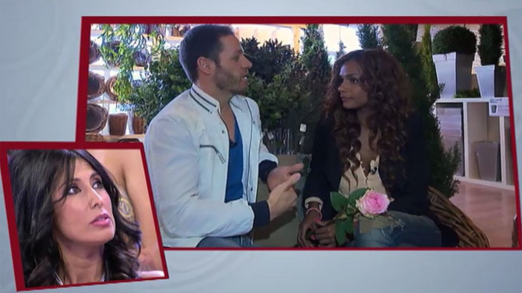 Liz se atreve a decirle a Leo que le quiere