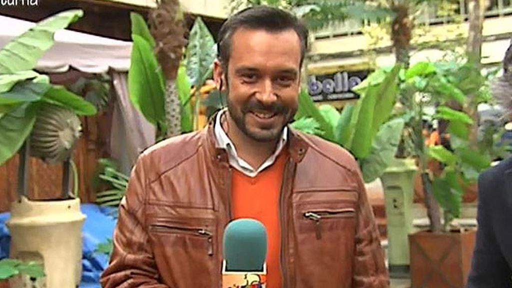 ¿Han tenido Ángela Portero y 'El Chatarrero' un acercamiento?