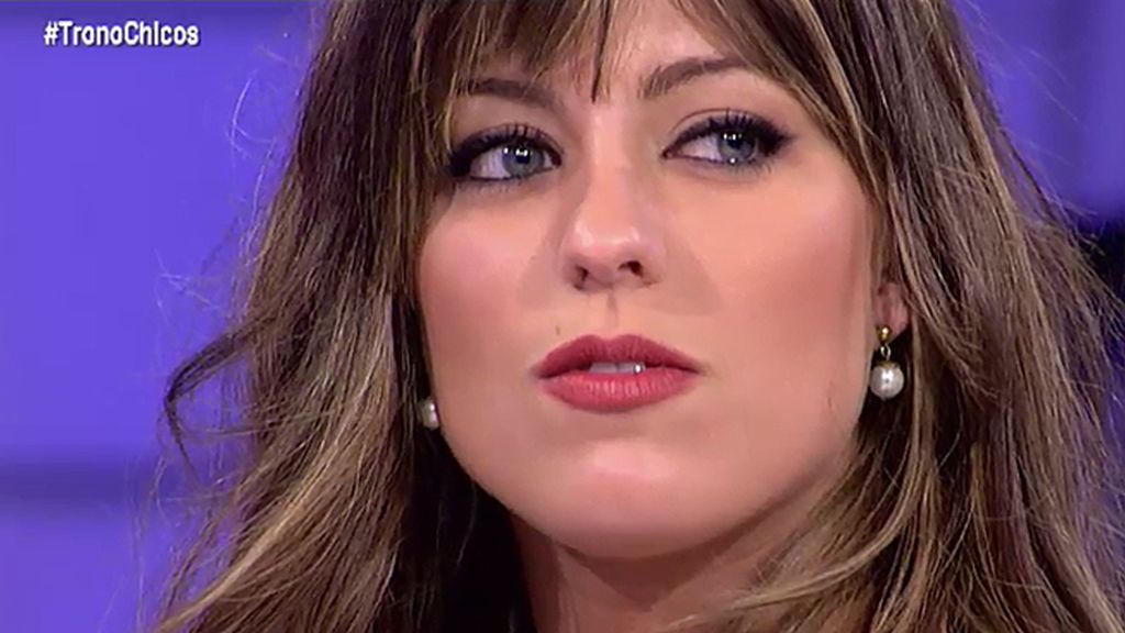 Alberto, sobre Úrsula: “Voy a quedar de cateto, pero no sé qué está estudiando”