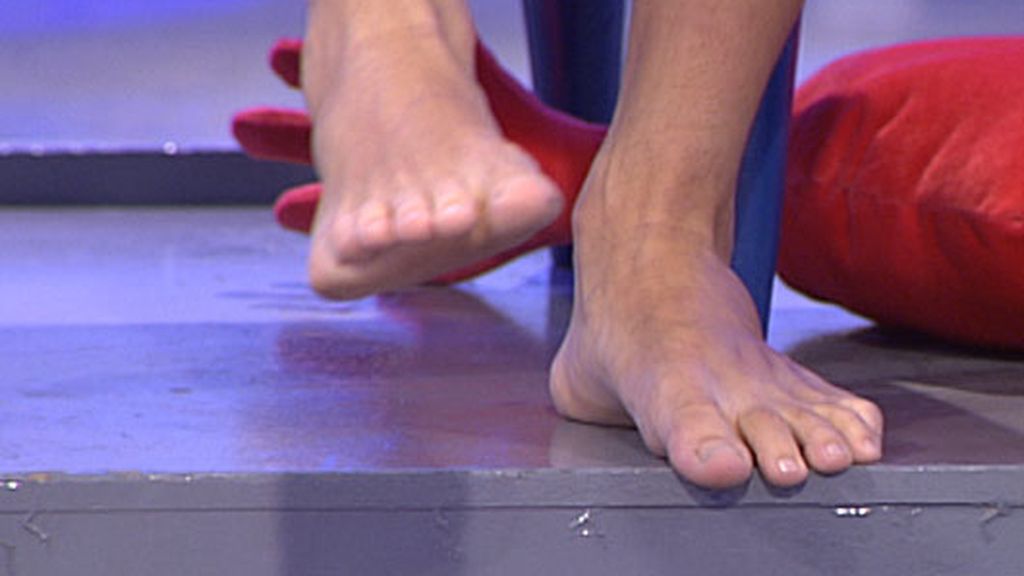 Curro luce abdominales