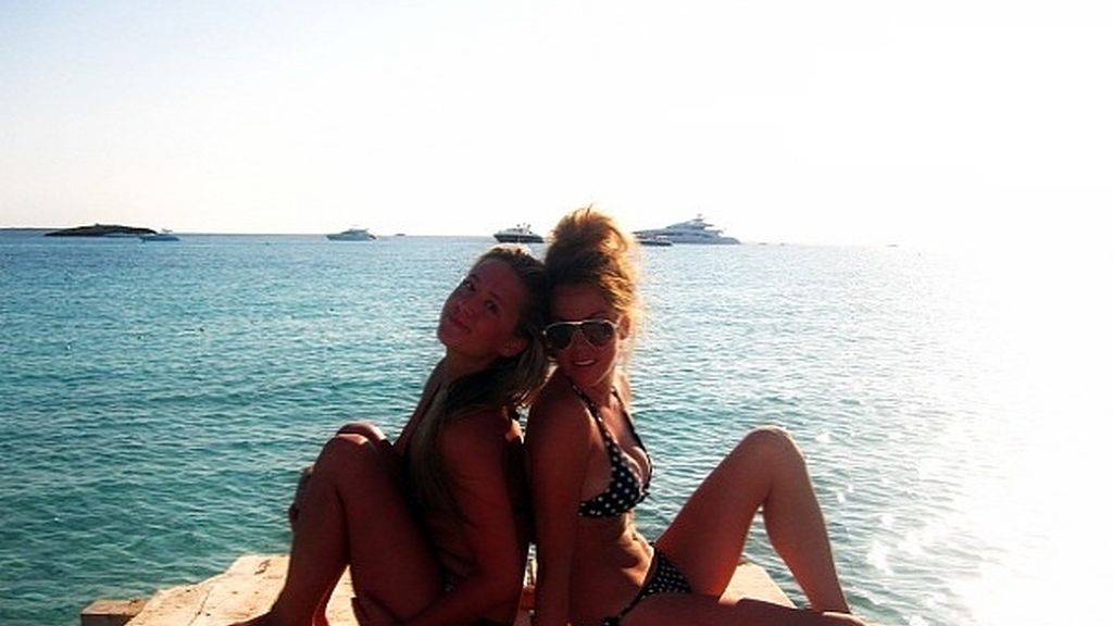 Concursantes 'Pantene Clinic'