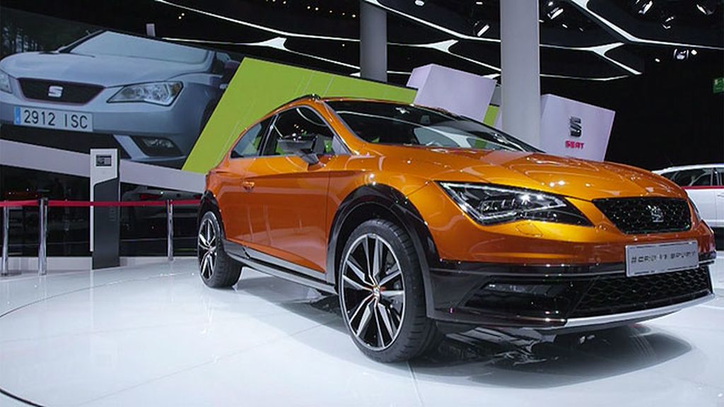 Seat León Cross Sport