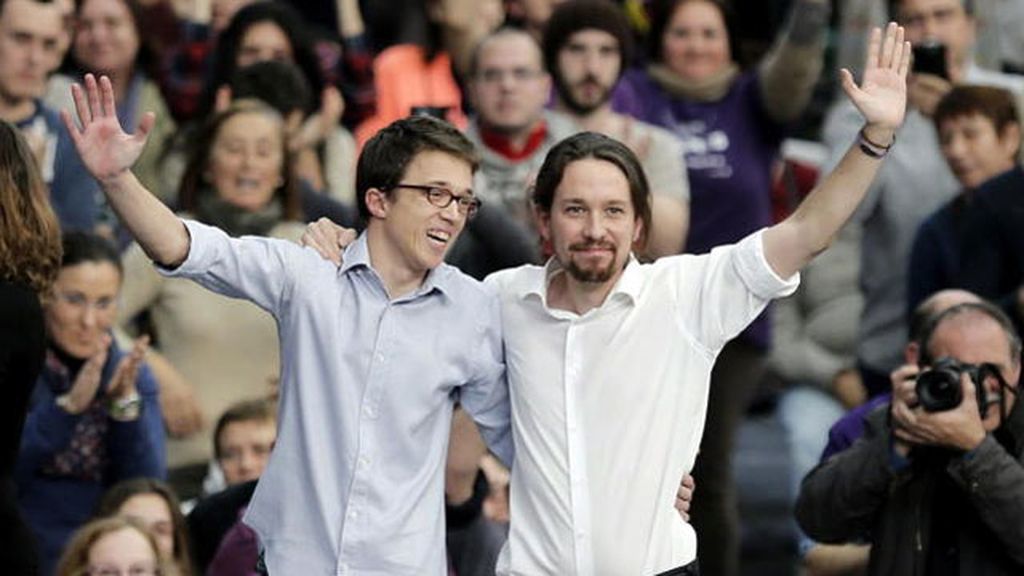 ¿Hay crisis en Podemos?