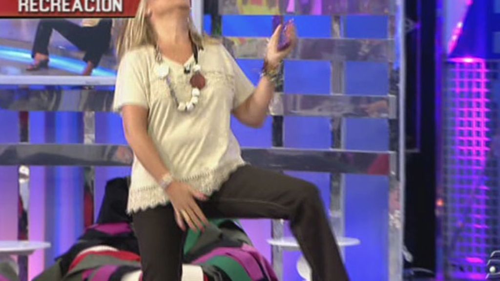 El lado 'porno' de Lydia Lozano