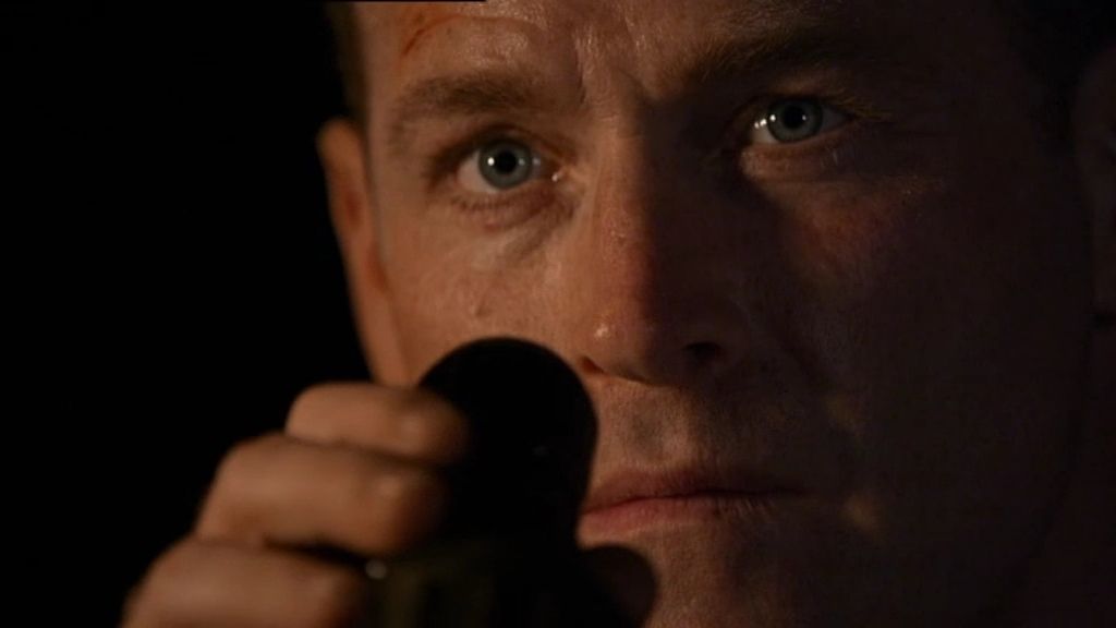 ¿Asesino en Serie o Navy Seal vengador?