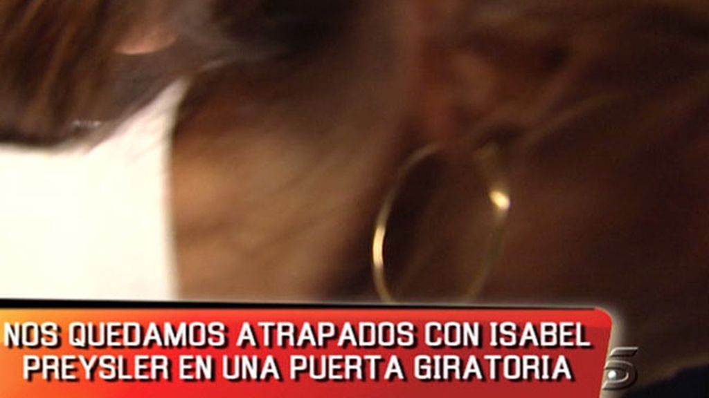 El tropezón de Preysler con Sálvame
