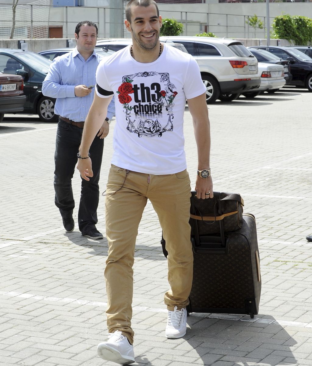 Los primeros elegidos ya están concentrados