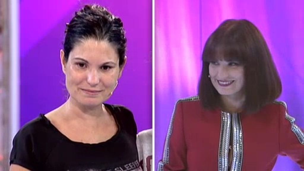 El cambio de Eva con 'piropazo' a Cristina: "¡Es lo mejor que me han dicho en mi vida!"