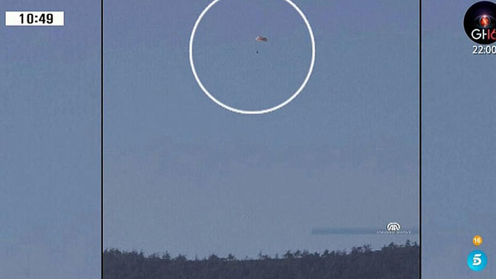 Turquía denuncia violaciones de su espacio aéreo por parte de Rusia desde Octubre