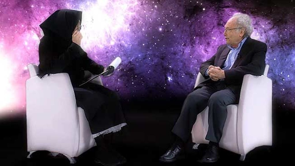 El programa ha contado con la colaboración de Edurne y Eduardo Punset