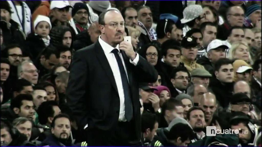 Los 'pecados' de Benítez para el Santiago Bernabéu: ¿por qué está cansada la afición?