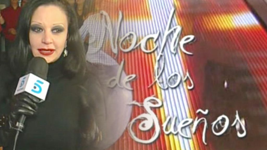 Noche mágica con los famosos Noche mágica con los famosos
