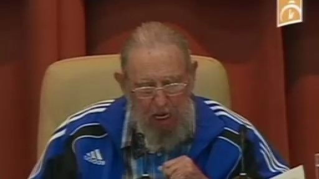 Las últimas apariciones públicas de Fidel Castro