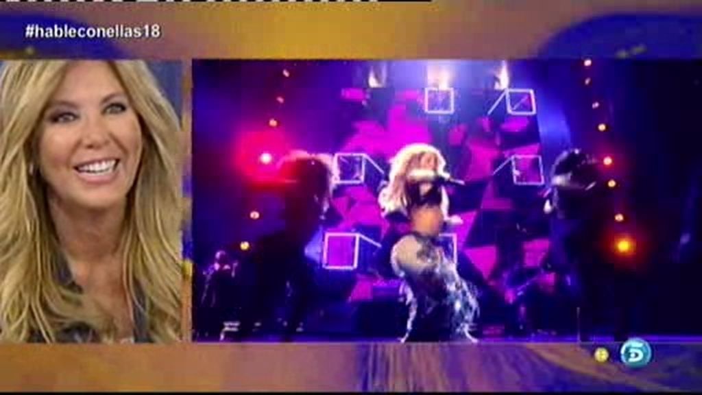 ¿Copió Shakira su movimiento de cadera de Norma Duval?
