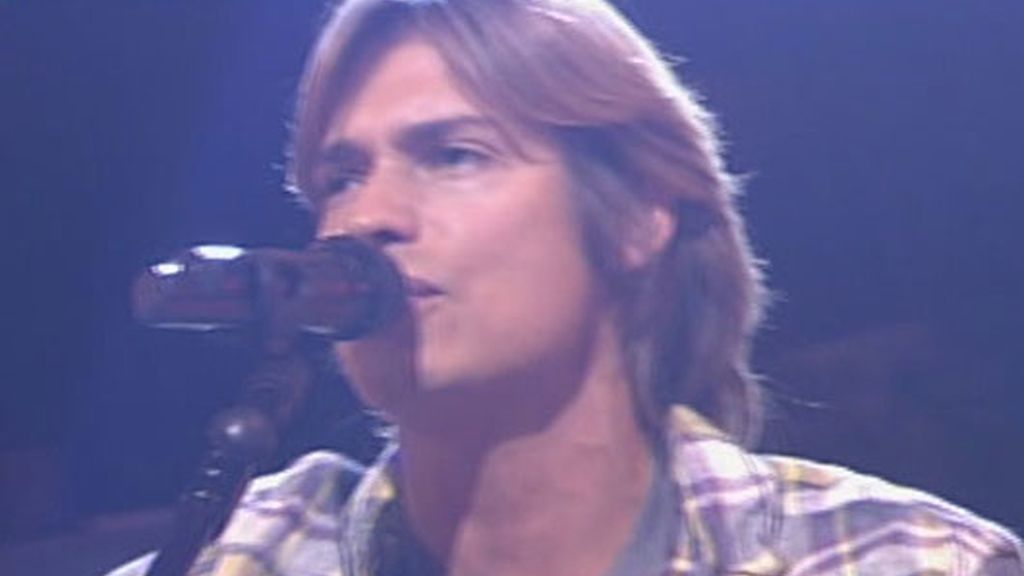 Carlos Baute, en 'Sálvame'