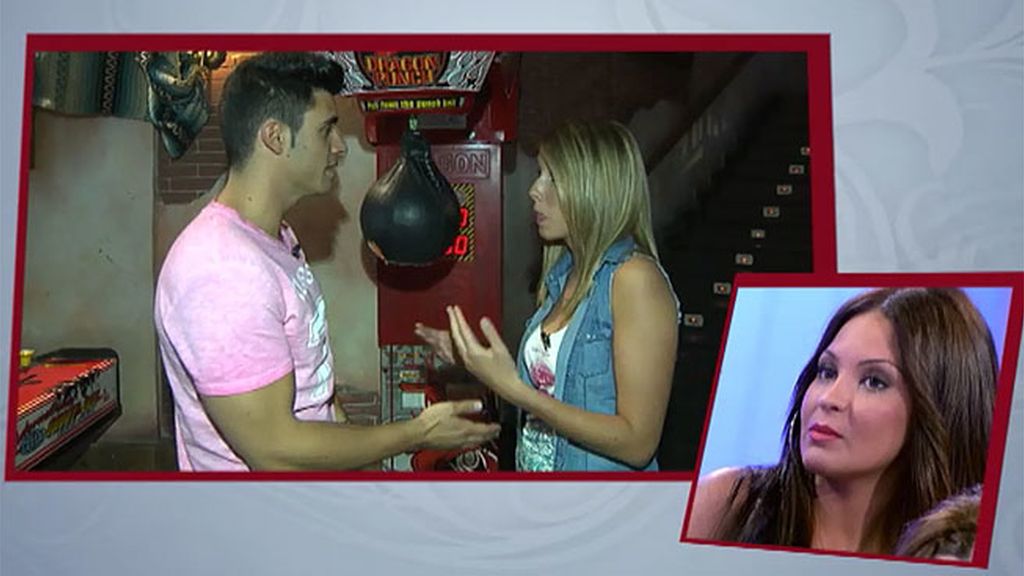 Zaida va a esperar a Noel hasta el final