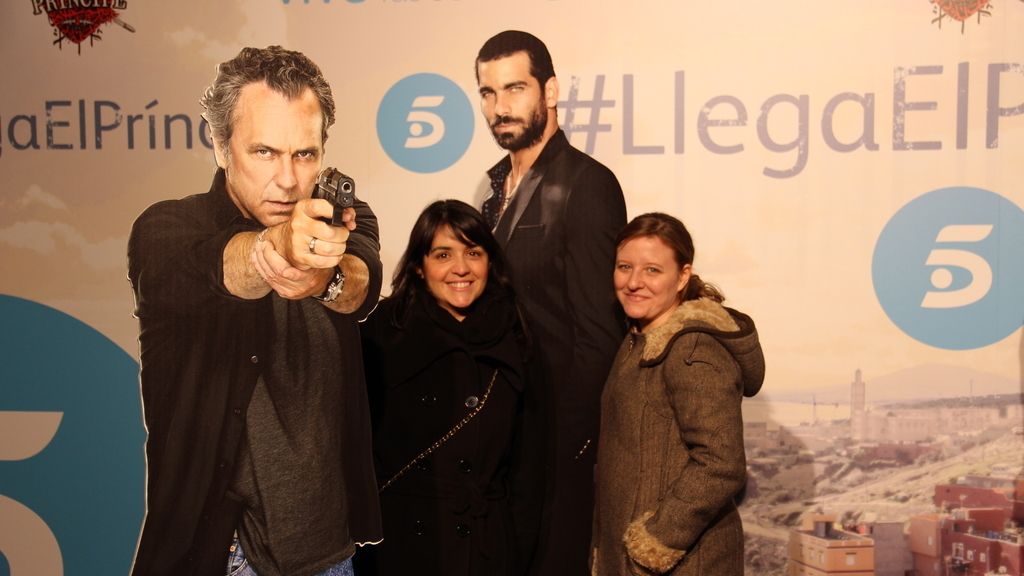 Alejandra Blanco y Beatriz Calleja