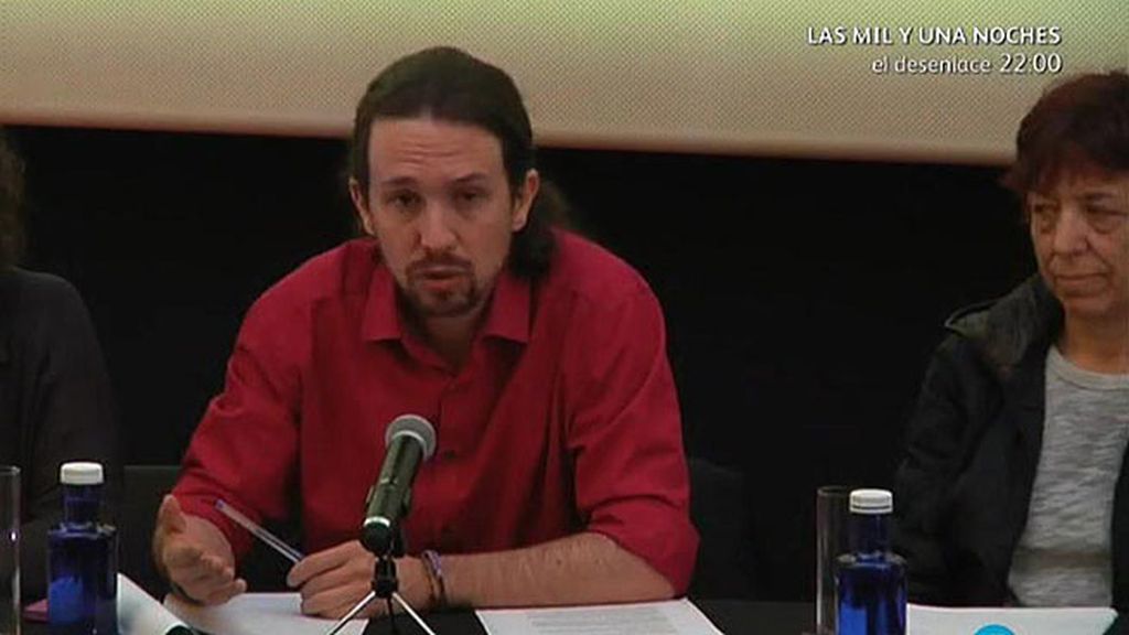 Las bases de Podemos piden moderar el discurso y menos homenajes al chavismo